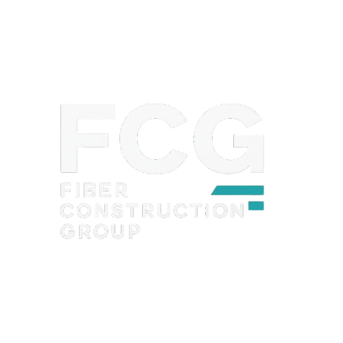 Fiber Construction Group logo
